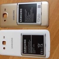 Batteria e cover Samsung j5 e Samsung Grand Duos 2