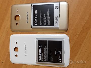 Batteria e cover Samsung j5 e Samsung Grand Duos 2