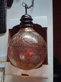 Lampada cristallo