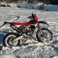 Fantic casa 125 4t enduro 