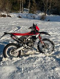 Fantic casa 125 4t enduro 