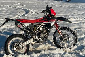 Fantic casa 125 4t enduro 