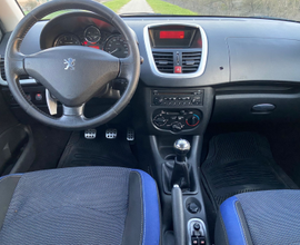 Peugeot 206 plus gpl