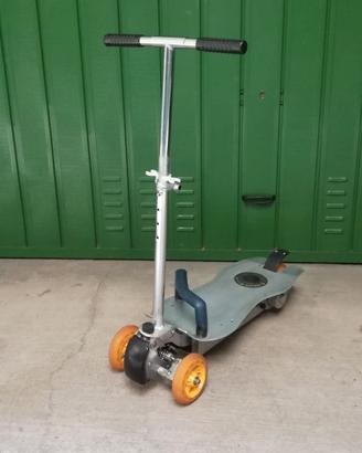monopattino elettrico