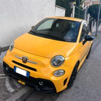 ABARTH 595 PISTA Limited Edition Spa-Francorchamps