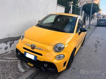 ABARTH 595 PISTA Limited Edition Spa-Francorchamps