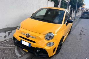 ABARTH 595 PISTA Limited Edition Spa-Francorchamps