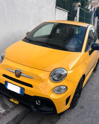ABARTH 595 PISTA Limited Edition Spa-Francorchamps