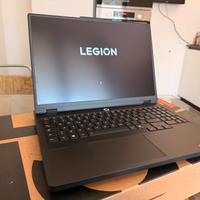 Lenovo Legion Pro 5 Ryzen 9 RTX 5060