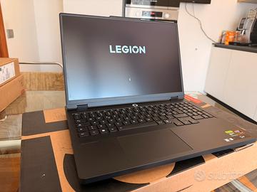 Lenovo Legion Pro 5 Ryzen 9 RTX 5060