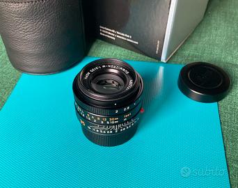 Leica M Summicron 35 mm f2.0 mod. 11673 Asferico