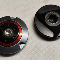 BMW R1250R tappo di riempimento boxer