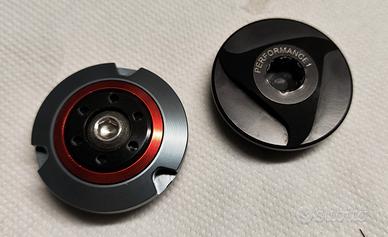 BMW R1250R tappo di riempimento boxer