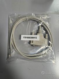 Cavo Moxa DB25 femmina RJ45 maschio