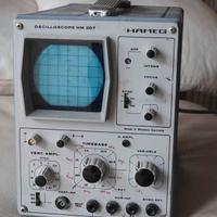 Oscilloscopio HAMEG HM207