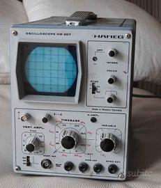 Oscilloscopio HAMEG HM207