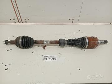SEMIASSE ANTERIORE DESTRO DACIA Duster 1° Serie 3
