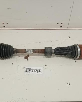 SEMIASSE ANTERIORE DESTRO DACIA Duster 1° Serie 3