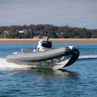 Predator 540 Italboats con o senza motore