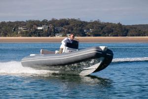 Predator 540 Italboats con o senza motore