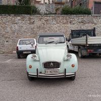 CITROEN 2CV SPECIAL