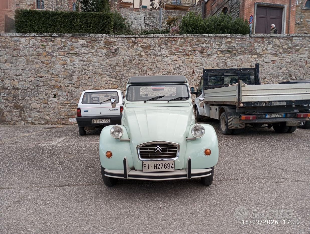 CITROEN 2CV