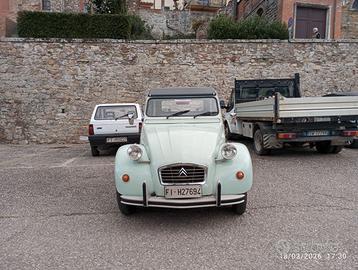 CITROEN 2CV SPECIAL