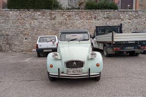 CITROEN 2CV SPECIAL
