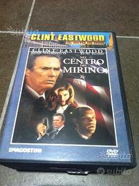 5 dvd di clint eastwood