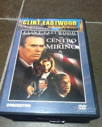 5 dvd di clint eastwood