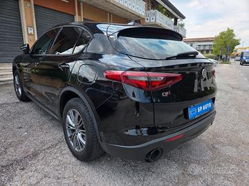 Alfa Romeo Stelvio 210 CV AT8 Q4 Executive - 2018