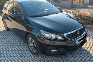 PEUGEOT 308 SW S&S BlueHDI Allure Pack 130cv 2021
