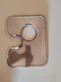 filtro Estraibile Inox Lavastoviglie Smeg 