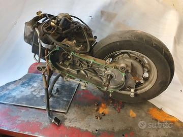 MOTORE LEAD 100 2004 2006 2008 BLOCCO HONDA RICAMB