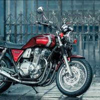 Honda cb 1100 ex pari al nuovo