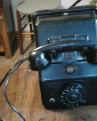 telefono manovella
