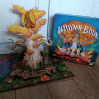 Wonder Book. Gioco in scatola da tavolo. 
