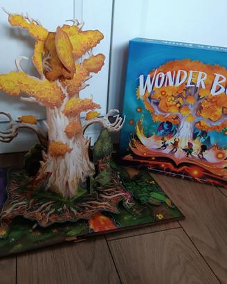 Wonder Book. Gioco in scatola da tavolo. 