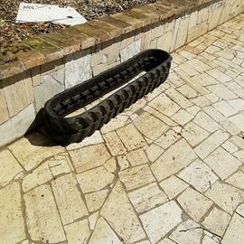 Cingoli per mini escavatore