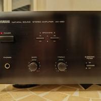 Yamaha AX-450 vintage 1992 appena revisionato