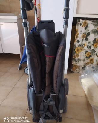 passeggino più culla