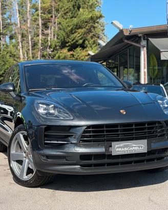 Porsche Macan 2.0/TETTO/SCARICO/LED/PELLE/21"/FUL