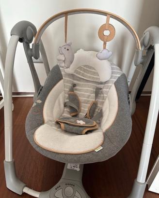 Ingenuity Altalena swing'n go bella teddy
