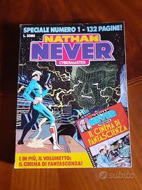 Nathan Never Speciale 1