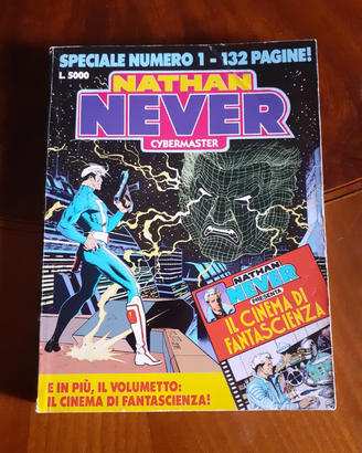 Nathan Never Speciale 1