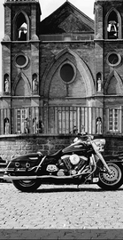 HARLEY DAVIDSON ROAD KING 1340 cc