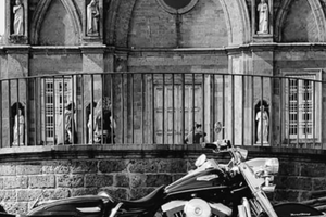 HARLEY DAVIDSON ROAD KING 1340 cc