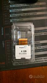hard disk 1" SEAGATE ST1.2 Drive 