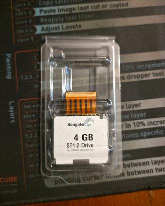 hard disk 1" SEAGATE ST1.2 Drive 