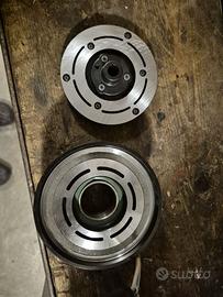 frizione compressore a\c